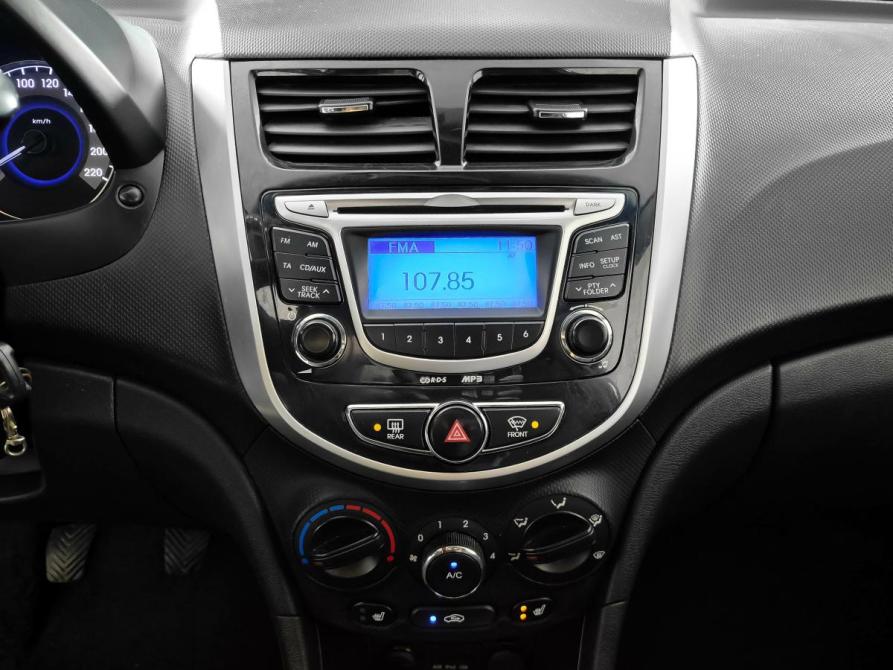 Hyundai Solaris I Нижний Новгород  - изображение 14