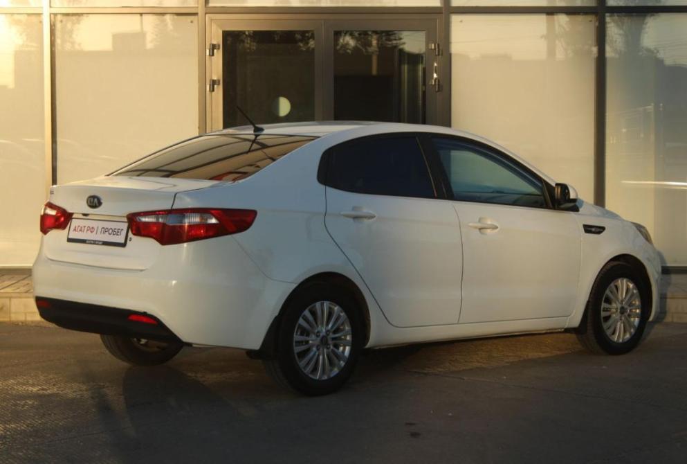Kia Rio III Саратов  - изображение 5