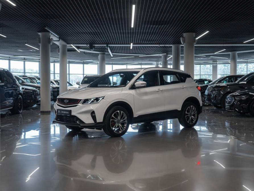 Geely Coolray I Москва  - изображение 1
