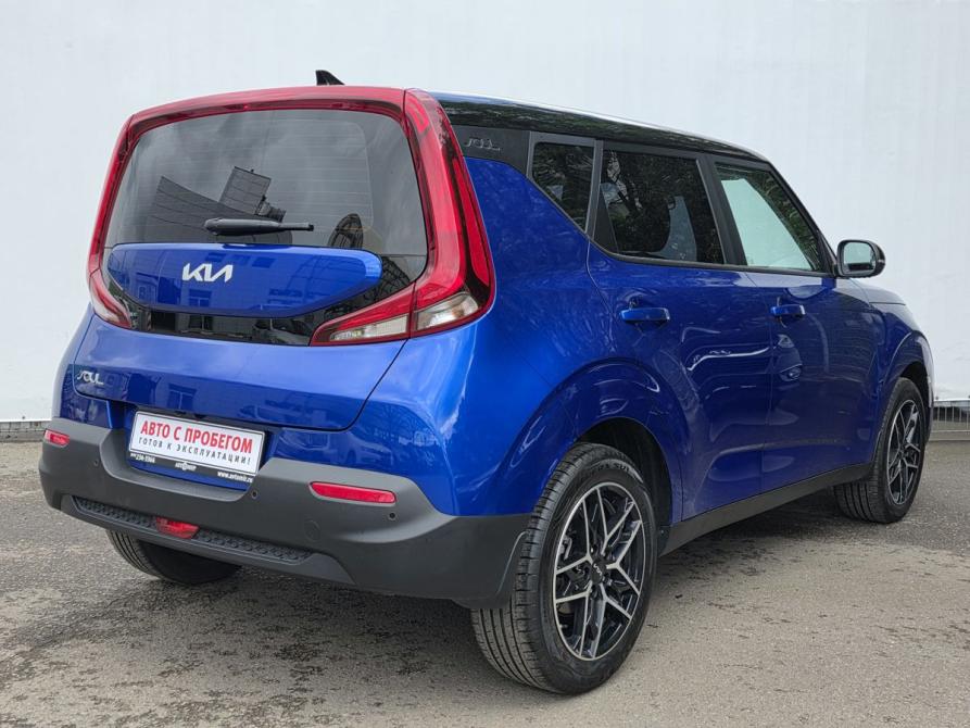 Kia Soul III Москва  - изображение 5