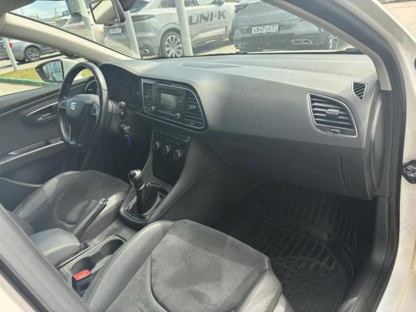 SEAT Leon III с пробегом 2013 года, цена 975 000 рублей, 200896 км, хэтчбек, Автокод Объявления