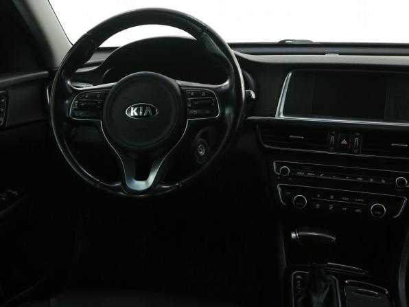 Kia Optima IV с пробегом 2018 года, цена 1 756 000 рублей, 142000 км, седан, Автокод Объявления