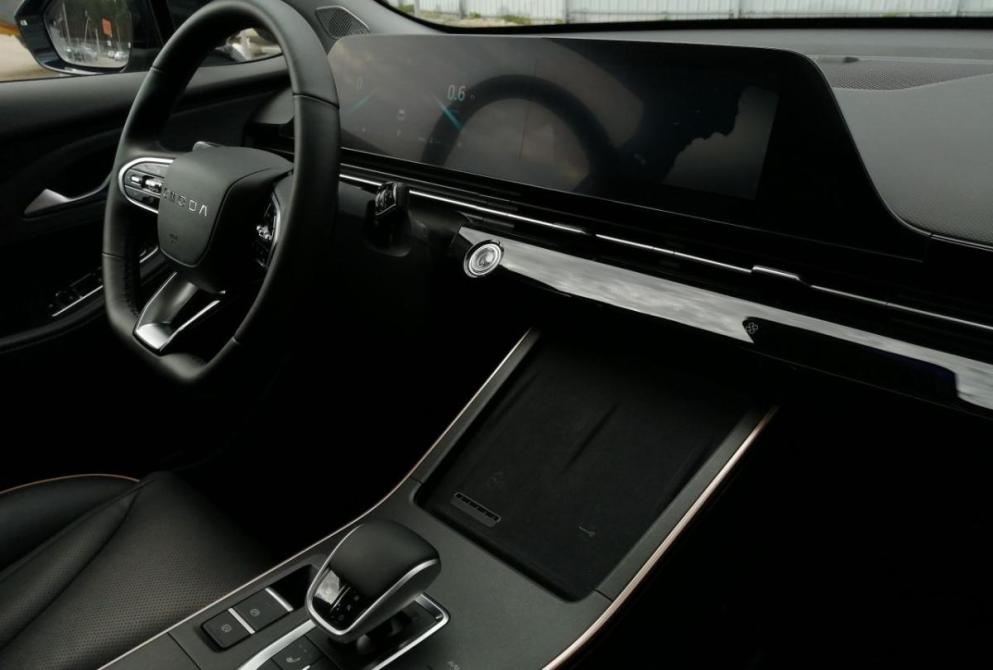 Omoda C5 I Рестайлинг Иваново  - изображение 11