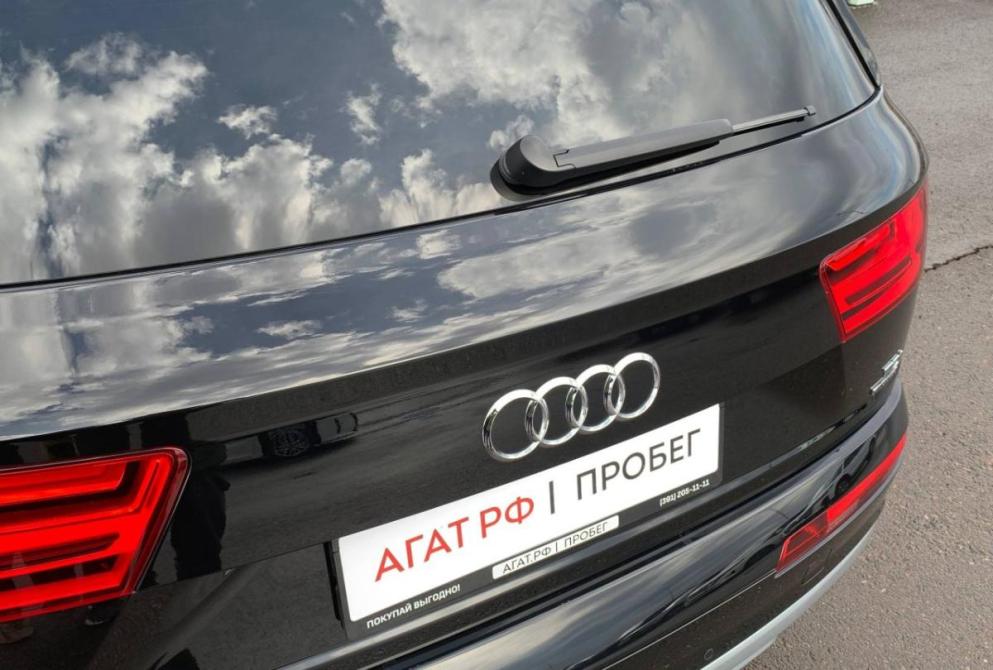 Audi Q7 II (4M) Красноярск  - изображение 9