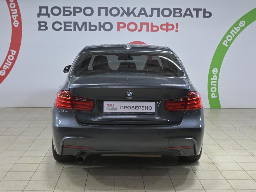 BMW 3 серии VI (F3x) Москва  - изображение 5