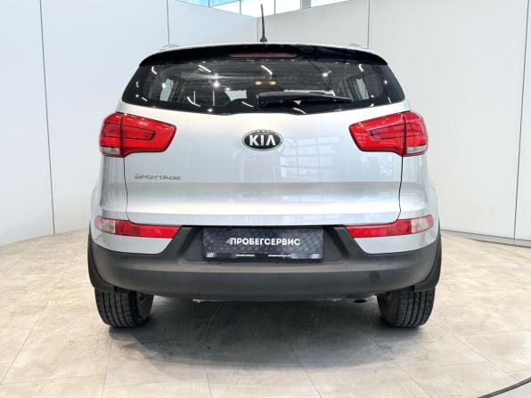 Kia Sportage III Рестайлинг с пробегом 2014 года, цена 1 500 000 рублей, 123000 км, внедорожник, Автокод Объявления