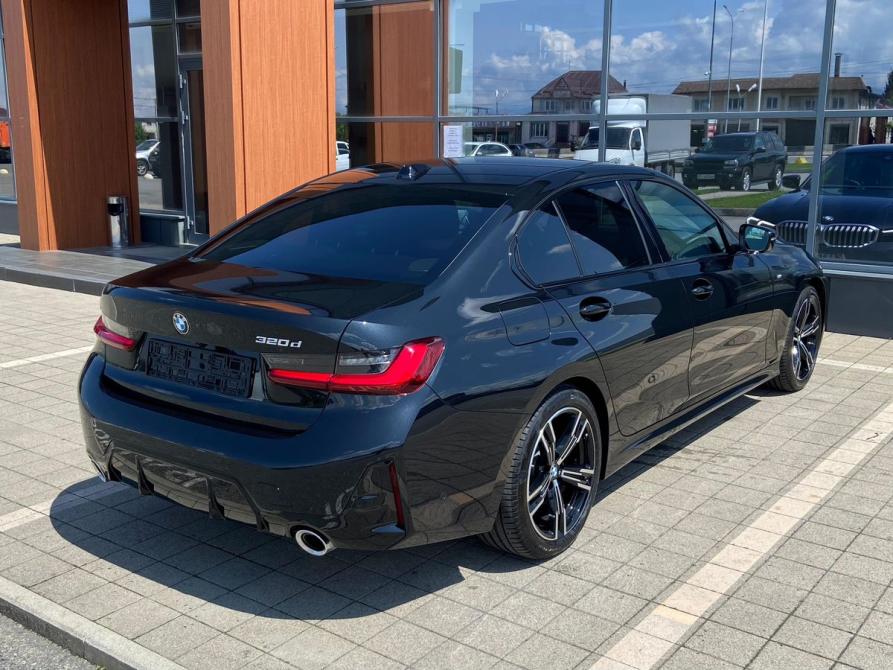 BMW 3 серии VII (G2x) Рестайлинг Владикавказ  - изображение 8