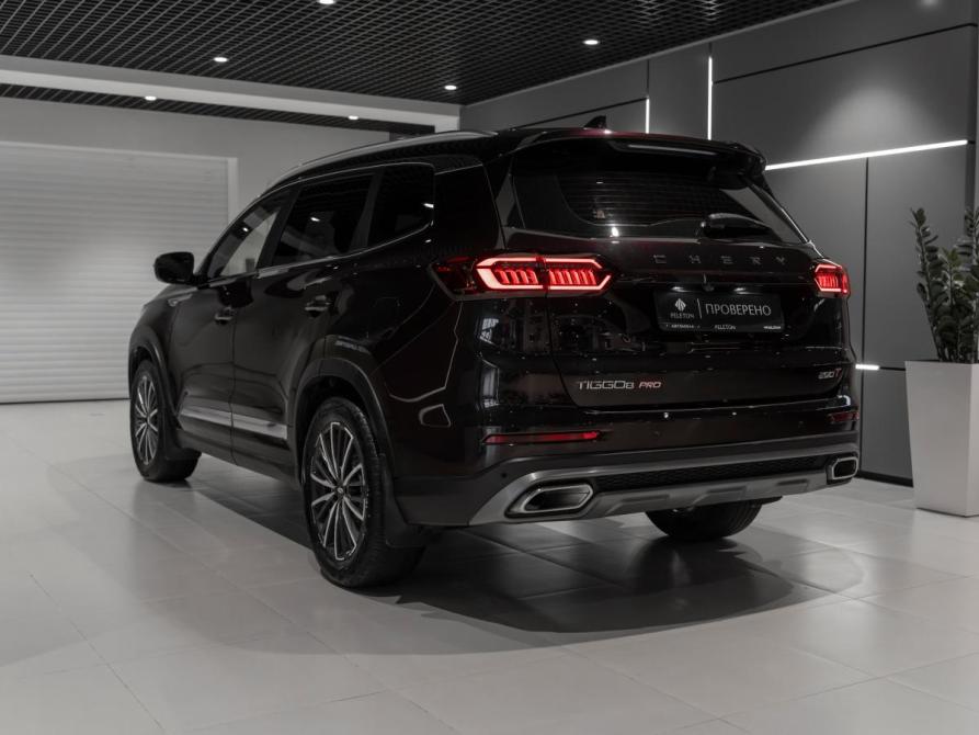 Chery Tiggo 8 Pro I Москва  - изображение 4