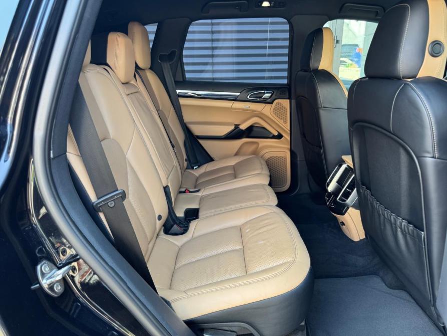 Porsche Cayenne II Рестайлинг (958) Иркутск  - изображение 29