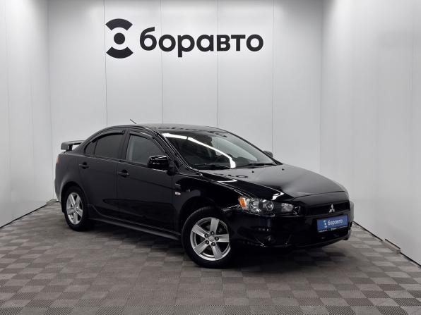 Mitsubishi Lancer X с пробегом 2008 года, цена 990 700 рублей, 200239 км, седан, Автокод Объявления