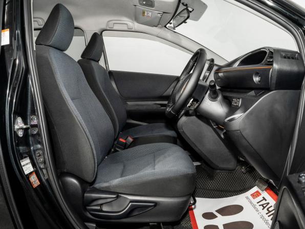 Toyota Sienta I Рестайлинг 2 с пробегом 2015 года, цена 1 250 000 рублей, 157156 км, компактвэн, Автокод Объявления