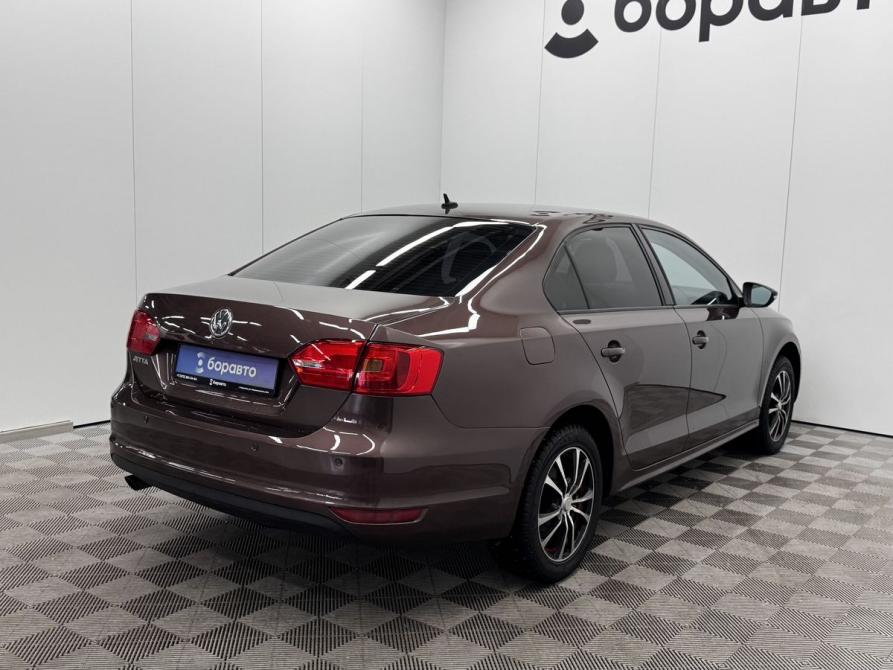 Volkswagen Jetta VI Воронеж  - изображение 2