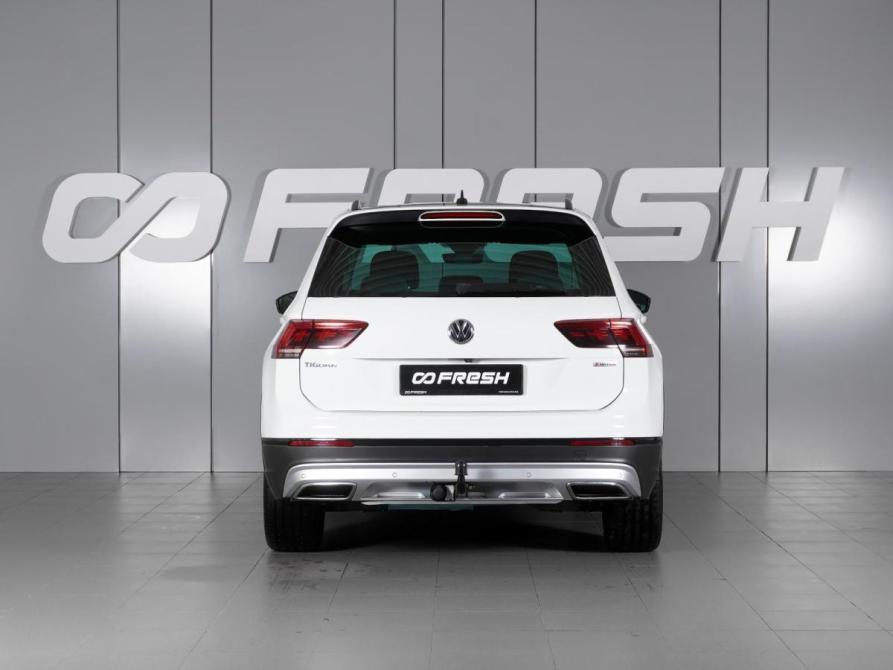 Volkswagen Tiguan II Рестайлинг Минеральные Воды  - изображение 4