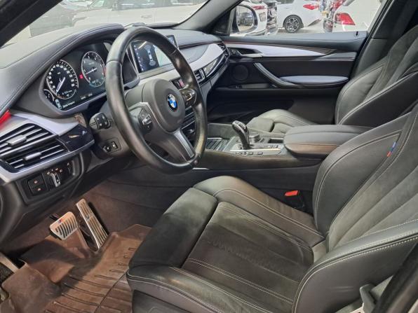 BMW X6 II (F16) с пробегом 2018 года, цена 4 920 000 рублей, 68439 км, внедорожник, Автокод Объявления