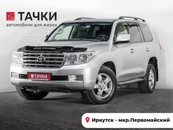 Toyota Land Cruiser 200 Series с пробегом 2008 года, цена 2 600 000 рублей, 324581 км, внедорожник, Автокод Объявления