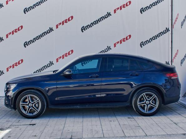 Mercedes-Benz GLC Coupe I (C253) Рестайлинг с пробегом 2020 года, цена 4 590 000 рублей, 80587 км, внедорожник, Автокод Объявления