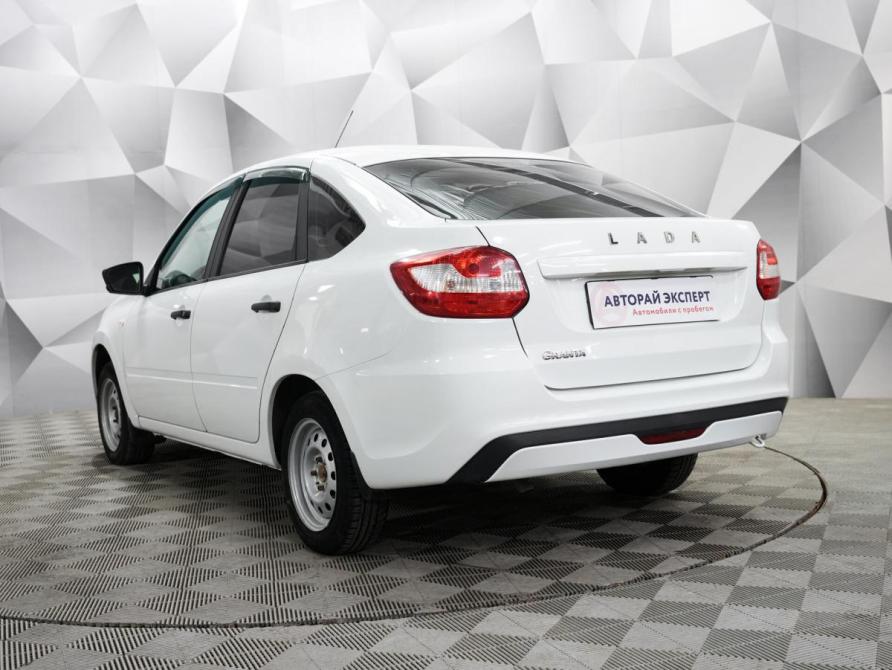 Lada (ВАЗ) Granta I Рестайлинг Ульяновск  - изображение 3