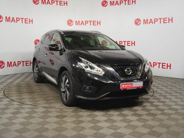 Nissan Murano III (Z52) с пробегом 2019 года, цена 2 590 000 рублей, 105126 км, внедорожник, Автокод Объявления