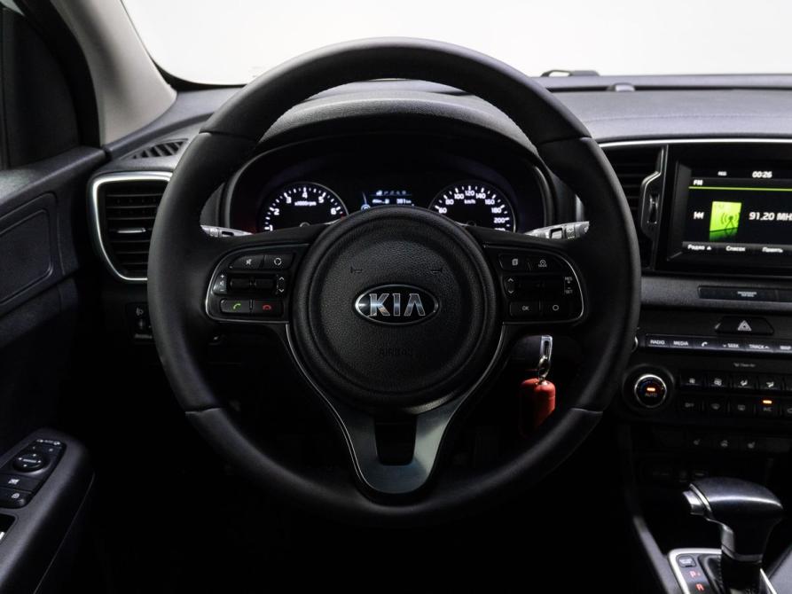 Kia Sportage III Рестайлинг Тюмень  - изображение 19