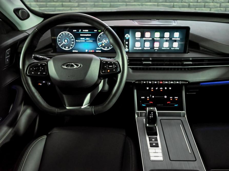 Chery Tiggo 7 Pro Max I Екатеринбург  - изображение 16