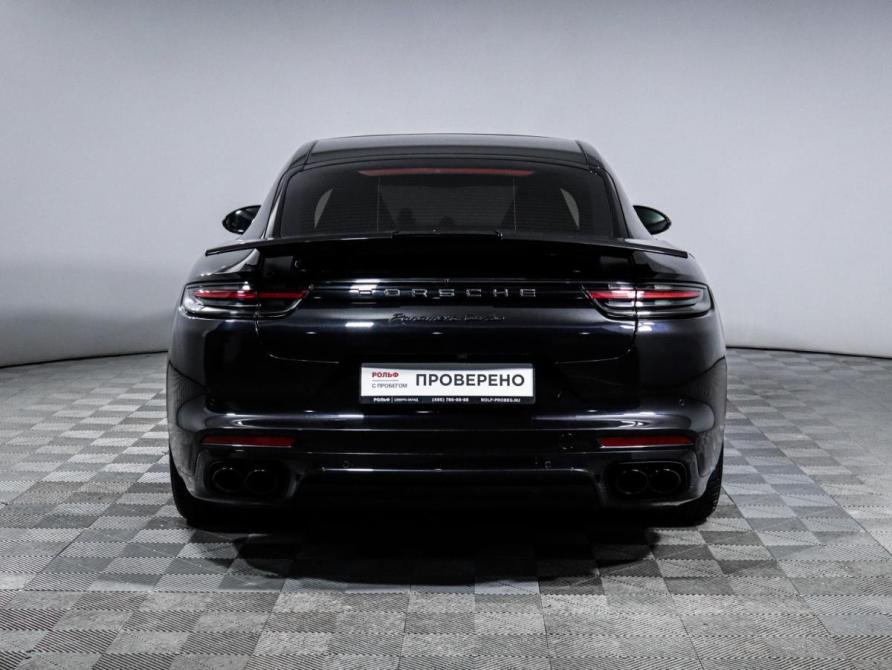 Porsche Panamera II Москва  - изображение 6