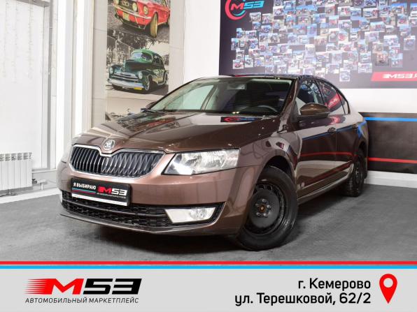 Skoda Octavia III (A7) с пробегом 2014 года, цена 1 365 995 рублей, 132393 км, лифтбек, Автокод Объявления