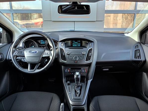 Ford Focus III Рестайлинг с пробегом 2018 года, цена 1 248 000 рублей, 98975 км, универсал, Автокод Объявления