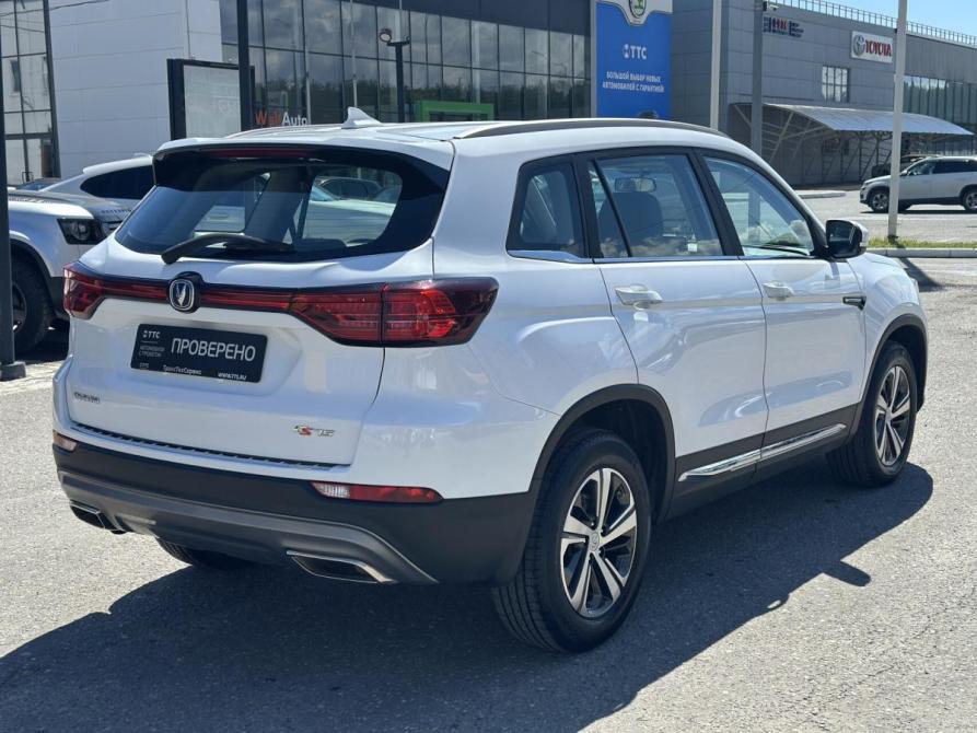 Changan CS75 I Рестайлинг Йошкар-Ола  - изображение 6
