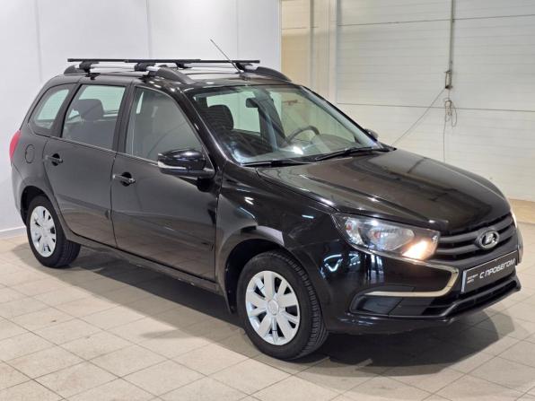 Lada (ВАЗ) Granta I Рестайлинг с пробегом 2018 года, цена 655 000 рублей, 60250 км, универсал, Автокод Объявления