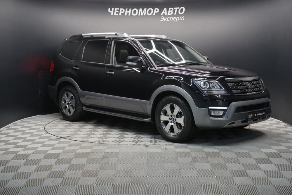 Kia Mohave I Рестайлинг Крым  - изображение 7