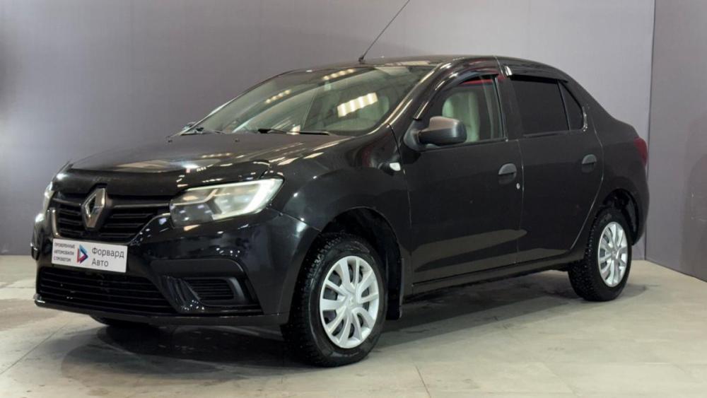 Renault Logan II Рестайлинг Сургут  - изображение 3