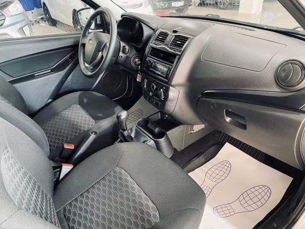 Lada (ВАЗ) Granta I Рестайлинг с пробегом 2022 года, цена 650 000 рублей, 41554 км, лифтбек, Автокод Объявления