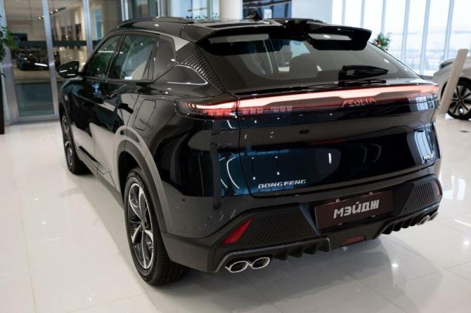 Новый Dongfeng Mage 2025 года, цена 3 009 000 рублей, внедорожник, Автокод Объявления