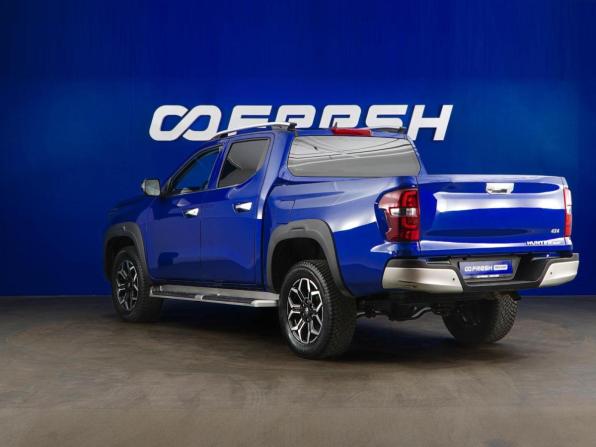 Changan Hunter Plus с пробегом 2024 года, цена 2 884 444 рубля, 52019 км, offers.body_type.unknown, Автокод Объявления