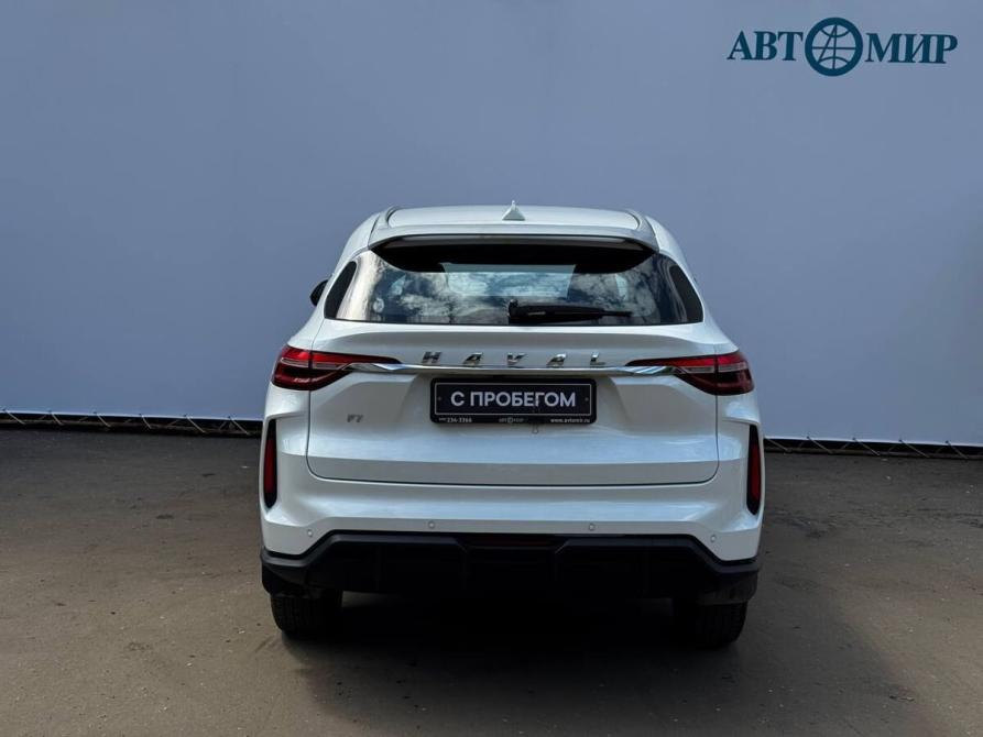Haval F7 I Рестайлинг Москва  - изображение 7