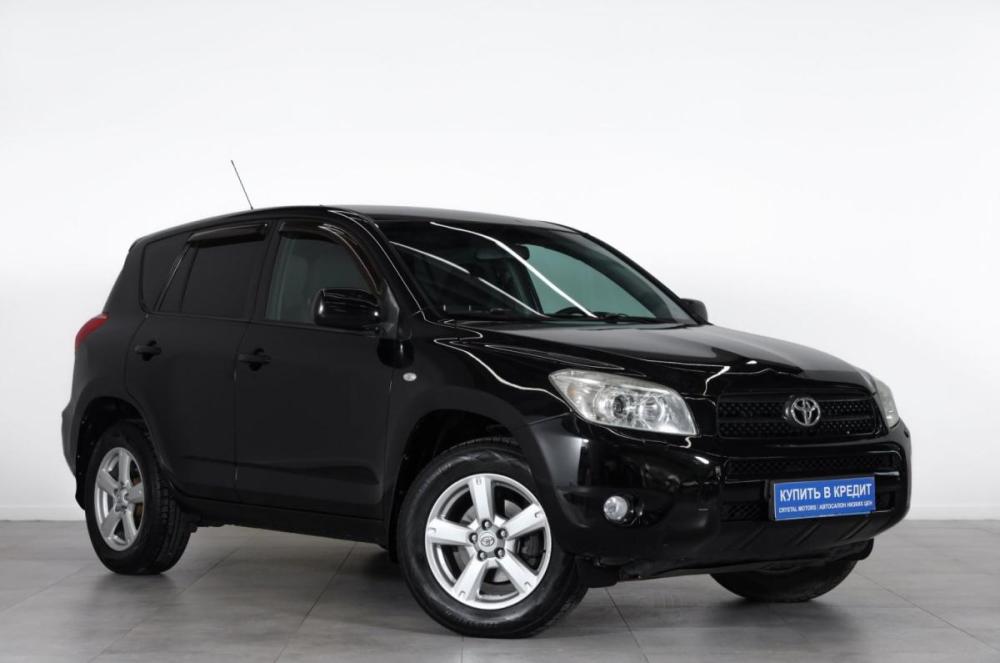 Toyota RAV4 III (XA30) Новосибирск  - изображение 1