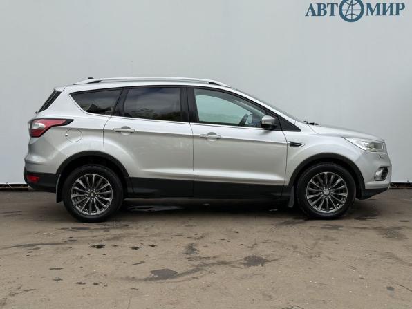 Ford Kuga II Рестайлинг с пробегом 2017 года, цена 1 650 000 рублей, 136324 км, внедорожник, Автокод Объявления
