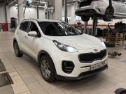 Kia Sportage IV Москва  - изображение 18