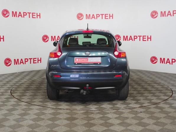 Nissan Juke I с пробегом 2012 года, цена 876 000 рублей, 174722 км, внедорожник, Автокод Объявления