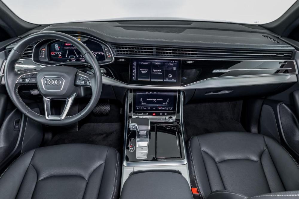 Audi Q8 I (4M) Рестайлинг Казань  - изображение 10