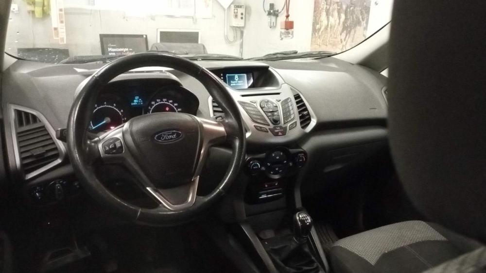 Ford EcoSport II Санкт-Петербург  - изображение 5