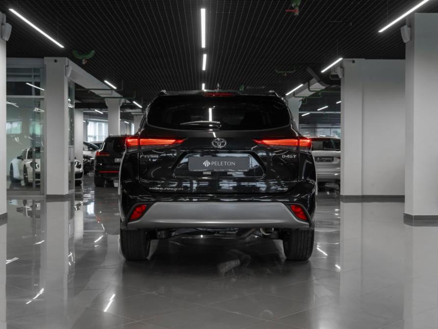 Toyota Highlander IV (XU70) Москва  - изображение 6