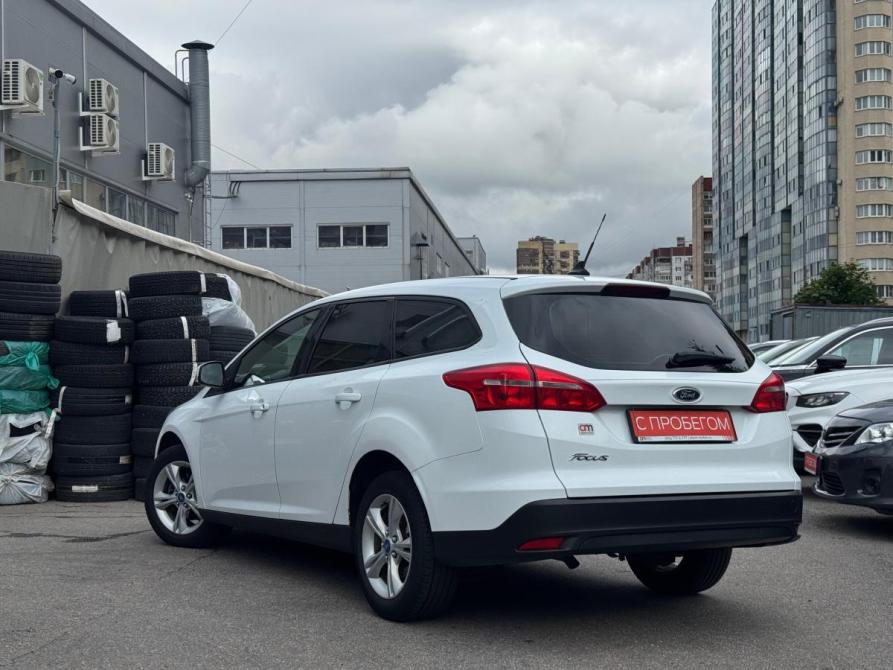 Ford Focus III Рестайлинг Санкт-Петербург  - изображение 6