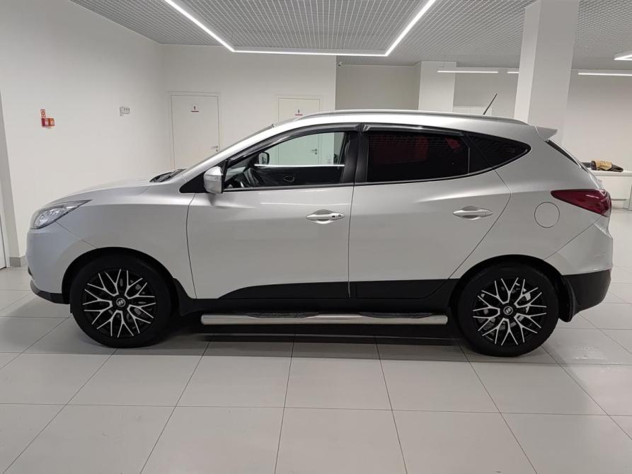 Hyundai ix35 I Казань  - изображение 10