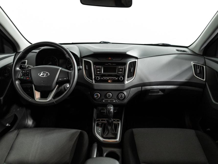 Hyundai Creta I Рестайлинг Санкт-Петербург  - изображение 14