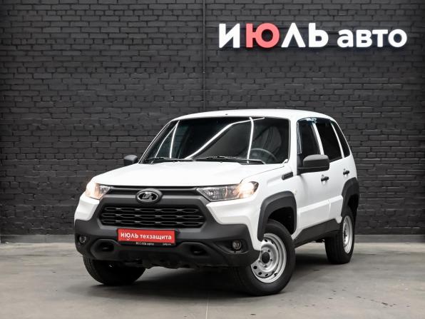 Lada (ВАЗ) Niva Travel I с пробегом 2021 года, цена 830 000 рублей, 108215 км, внедорожник, Автокод Объявления