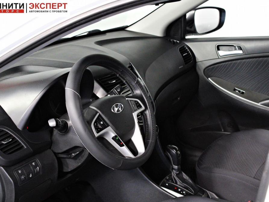 Hyundai Solaris I Рестайлинг Белгород  - изображение 11