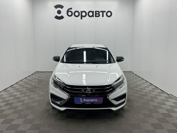 Lada (ВАЗ) Vesta I Рестайлинг (NG) с пробегом 2023 года, цена 1 200 000 рублей, 42191 км, седан, Автокод Объявления
