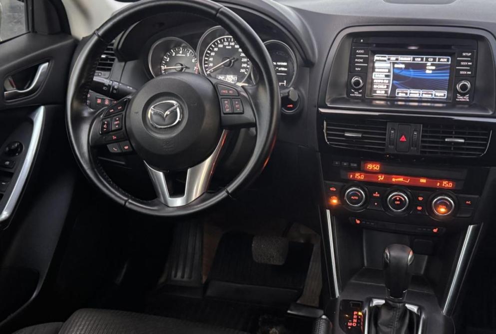 Mazda CX-5 I Владимир  - изображение 18
