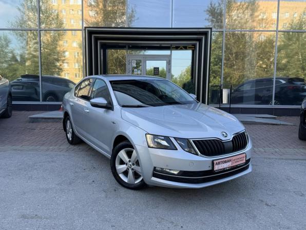 Skoda Octavia III (A7) Рестайлинг с пробегом 2019 года, цена 1 399 000 рублей, 189270 км, лифтбек, Автокод Объявления